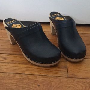 Swedish Hasbeens Classic Clog